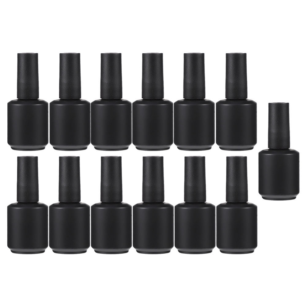 Gel Refill Pack - 13Pcs High Quality Glass Nail Polish