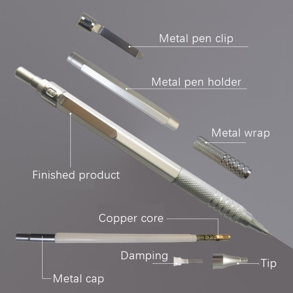 Creative Metal Mechanical Penc - Mechanical Pencil 0.3 review and price