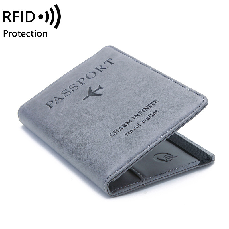 Unisex PU Leather Passport Hol - Index Card Holder review and price