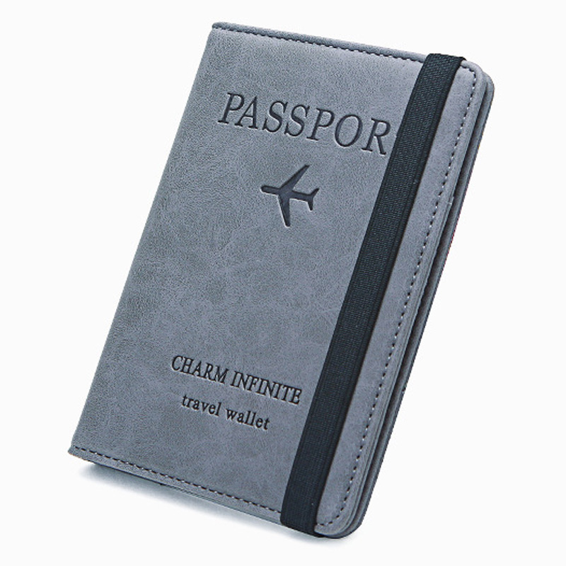 Unisex PU Leather Passport Hol - Index Card Holder review and price