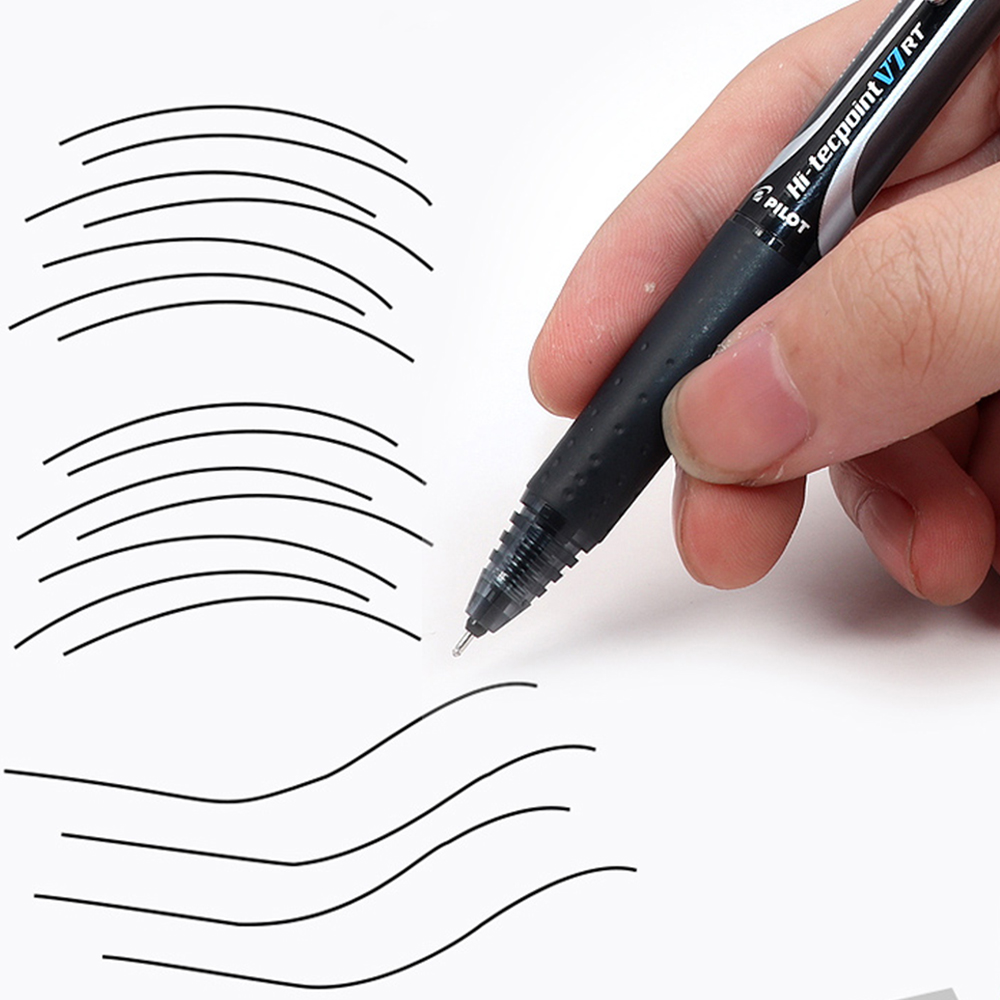 Japan Pilot Gel Pen Set BXRT-V - Pilot Pen V5 review and price
