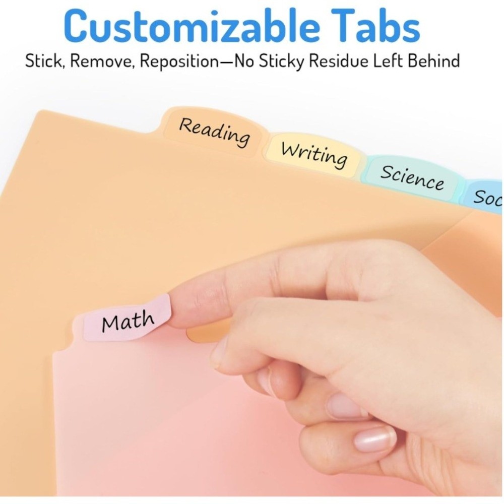 Durable Binder Dividers Plasti - Tab Divider A4 review and price