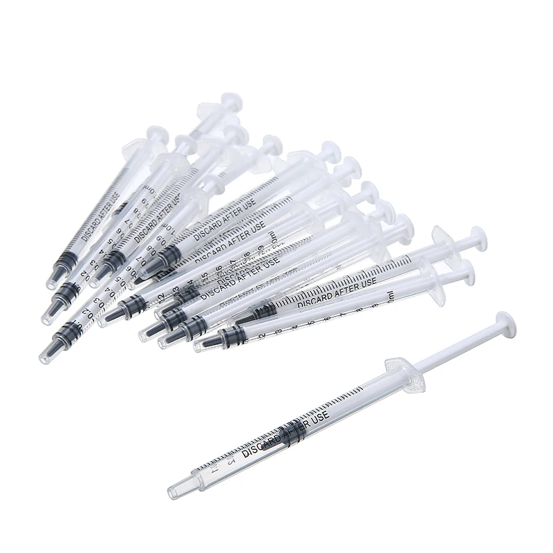 20PCS Lab Dedicated 1ml Plasti - Gel Refill Pack review and price