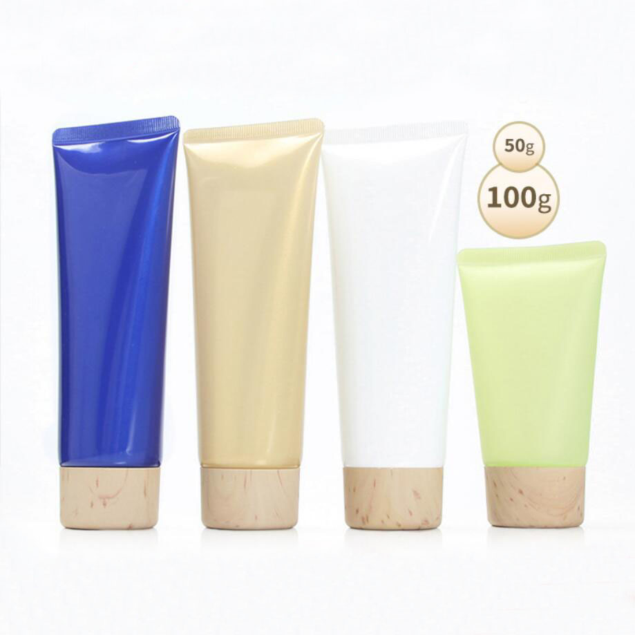 50ml100ml soft tube wooden sha - Gel Refill Pack review and price