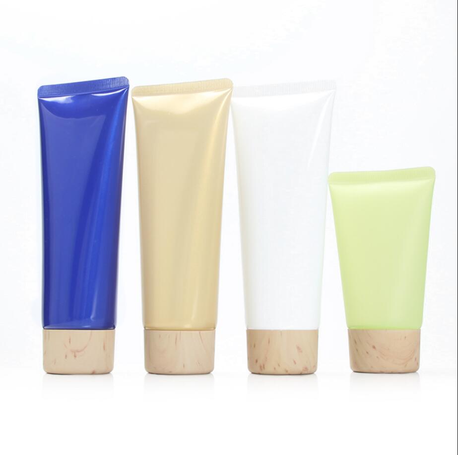50ml100ml soft tube wooden sha - Gel Refill Pack review and price
