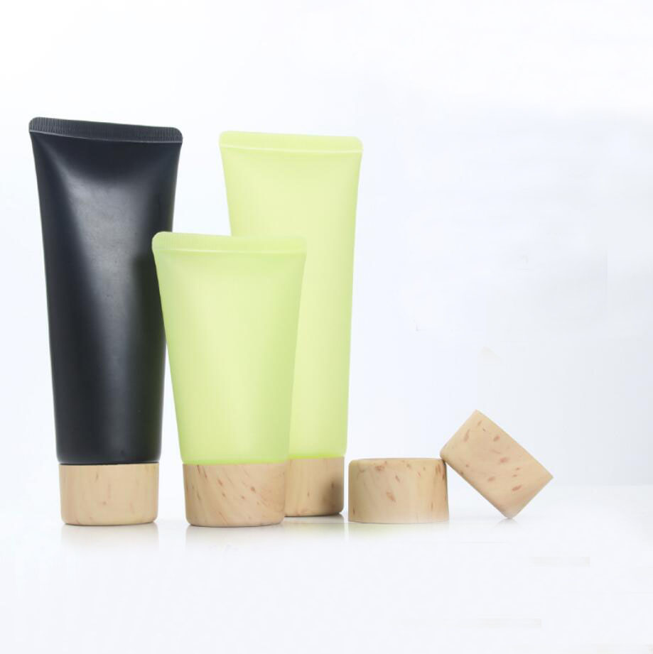 50ml100ml soft tube wooden sha - Gel Refill Pack review and price