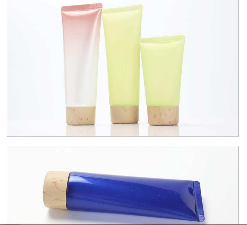 50ml100ml soft tube wooden sha - Gel Refill Pack review and price