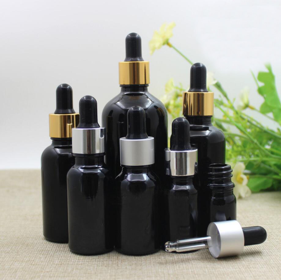 50ML black glass bottle essent - Gel Refill Pack review and price