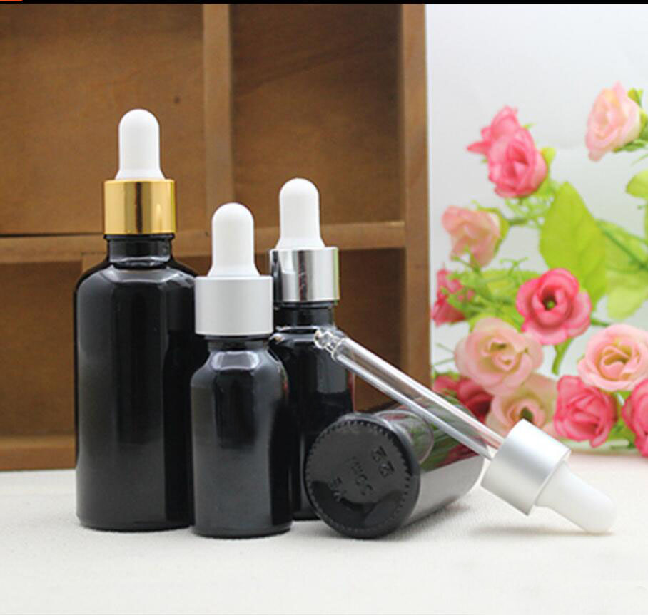 50ML black glass bottle essent - Gel Refill Pack review and price