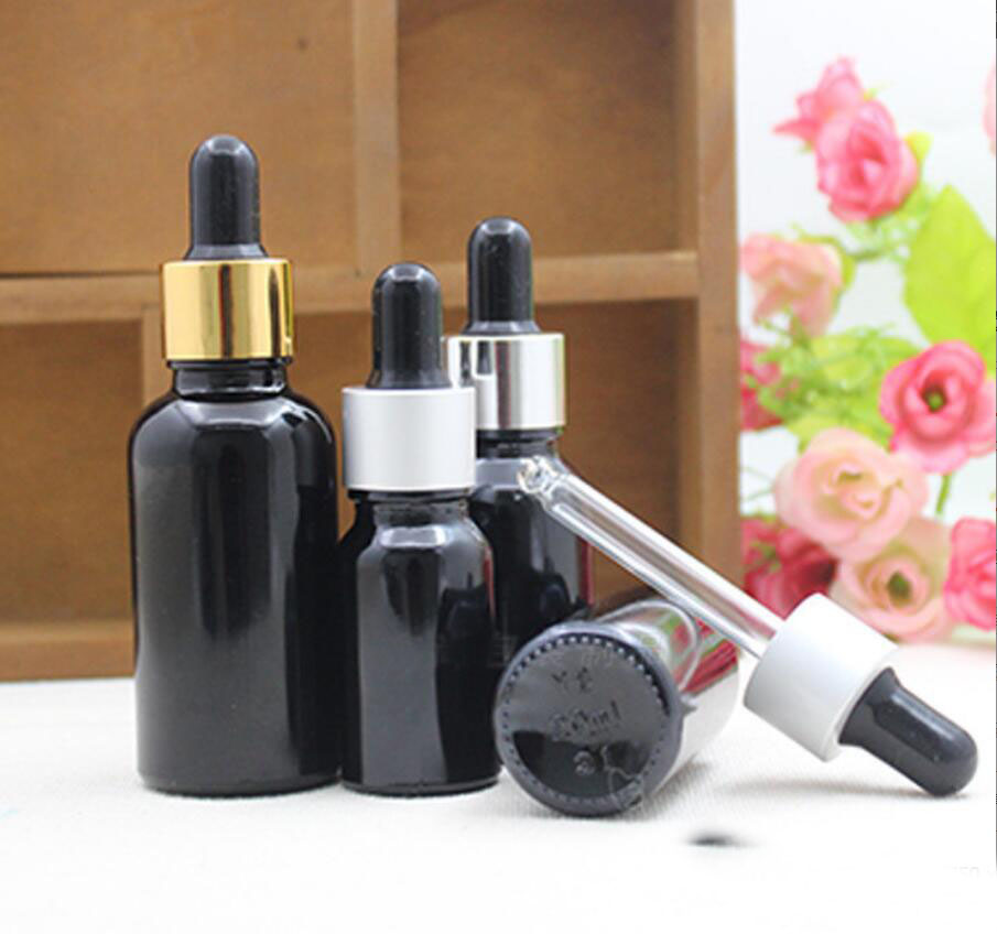 50ML black glass bottle essent - Gel Refill Pack review and price