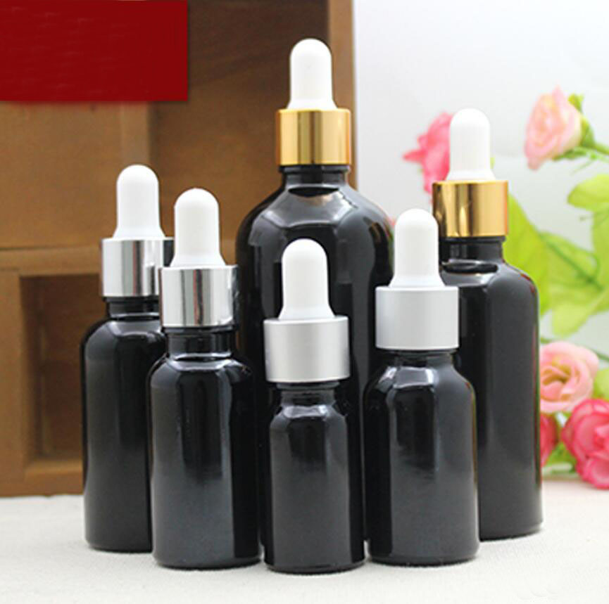 50ML black glass bottle essent - Gel Refill Pack review and price